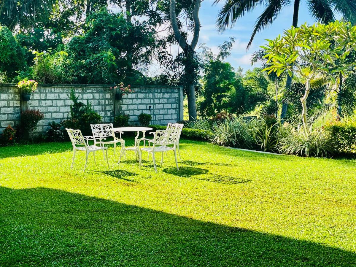 Aura Villa 波隆纳鲁沃 外观 照片